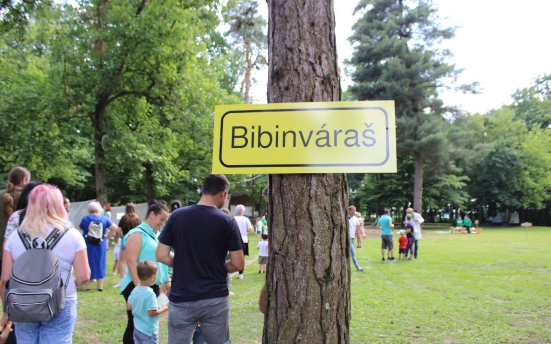 Bibinváraš